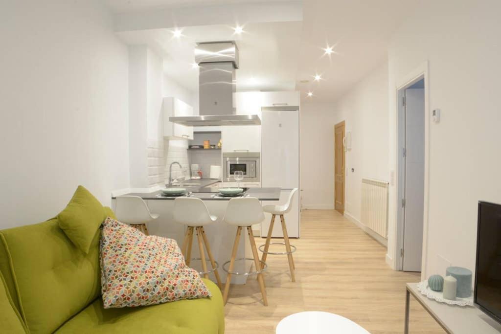 Vut La Casa Del Recreo Apartment Avila Exterior photo